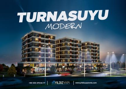 TURNASUYU MODERN - 2022