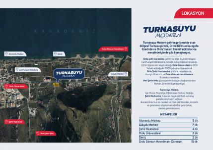 TURNASUYU MODERN - 2022